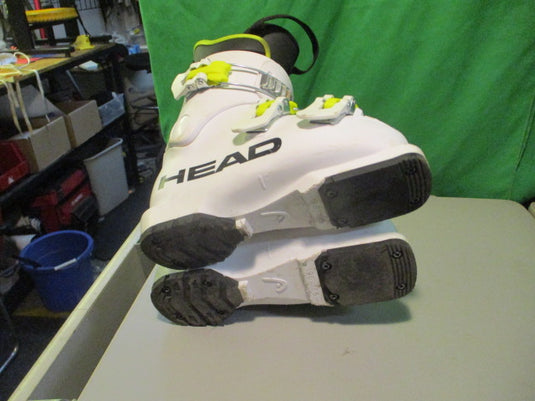 Used Head Raptor 40 Size 19.5 Downhill Ski Boots