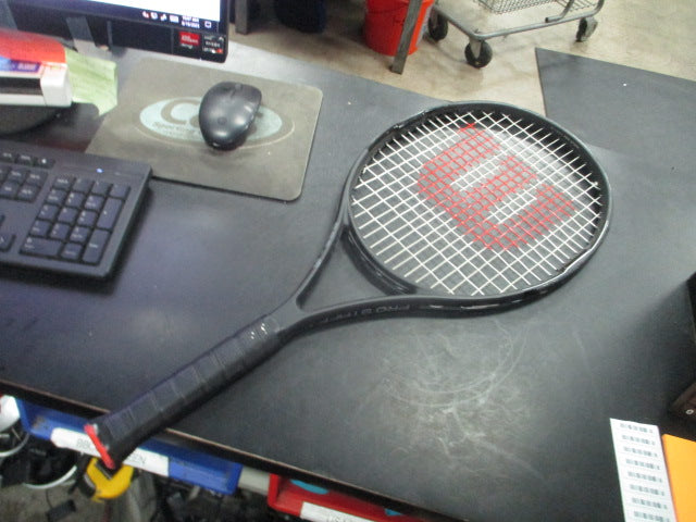 Load image into Gallery viewer, Used Wilson Pro Staff 25 v11.0 25&quot; Tennis Racquet

