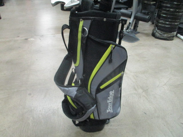 Load image into Gallery viewer, Used Tour Edge Hot Launch HL-J 5 Piece Junior Golf Set w/ Bag
