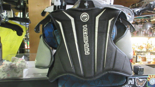 Used Maverick Charger Lacrosse Shoulder Pads - Size Large