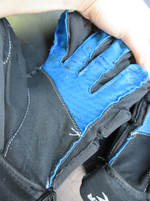 Used Bauer X Hockey Gloves - 13"