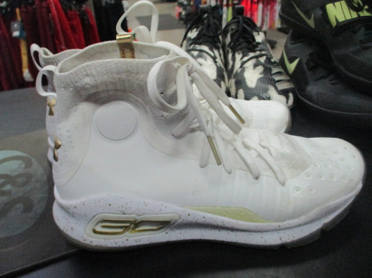 Used Seth Curry Size 6.5 basketball Shoes