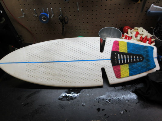 Used Razor RipSurf Skateboard