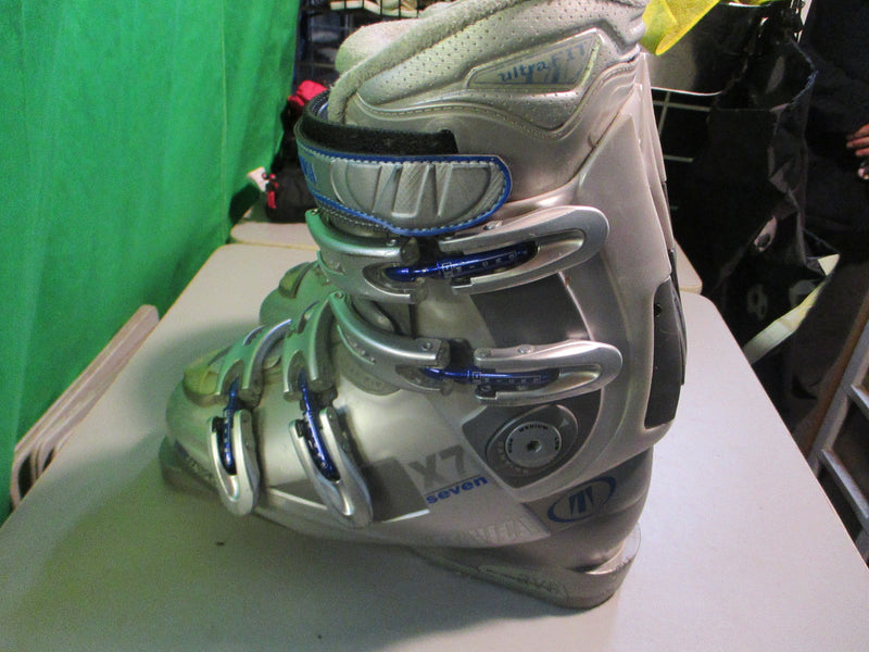 Load image into Gallery viewer, Used Tecnica X7 Rival Size 6 - 6.5 Downhill Ski Boots
