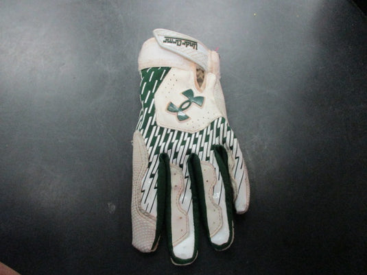 Used Under Armour Size Small Single Batting Glove - LH
