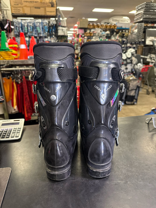Heavy Use Dolomite Sintensi 6.5s 5 Strap Ski Boots Size 28-28.5