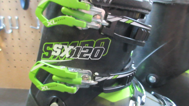 Load image into Gallery viewer, Used Lange SX120 Ski Boots - Size 26.5
