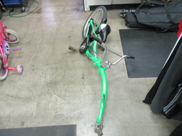 Load image into Gallery viewer, Used Weeride Co-Pilot Tag - A - Long Bike Trailer (Attachment Behind Counter)
