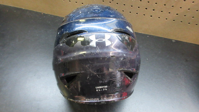 Load image into Gallery viewer, Used Under Armour Batting Helmet - Size 6 1/2" - 7 3/4"
