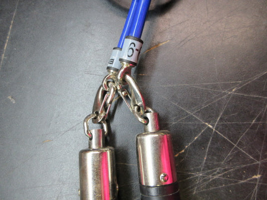 Used Crossrope Elite Jump Rope System Quick Handles Stamina/Power Rope