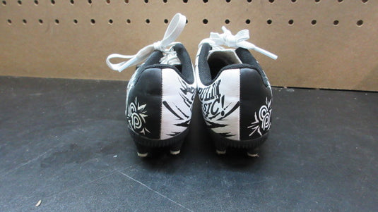 Used Tacto II x CP10 Soccer Cleats - Size Youth 10