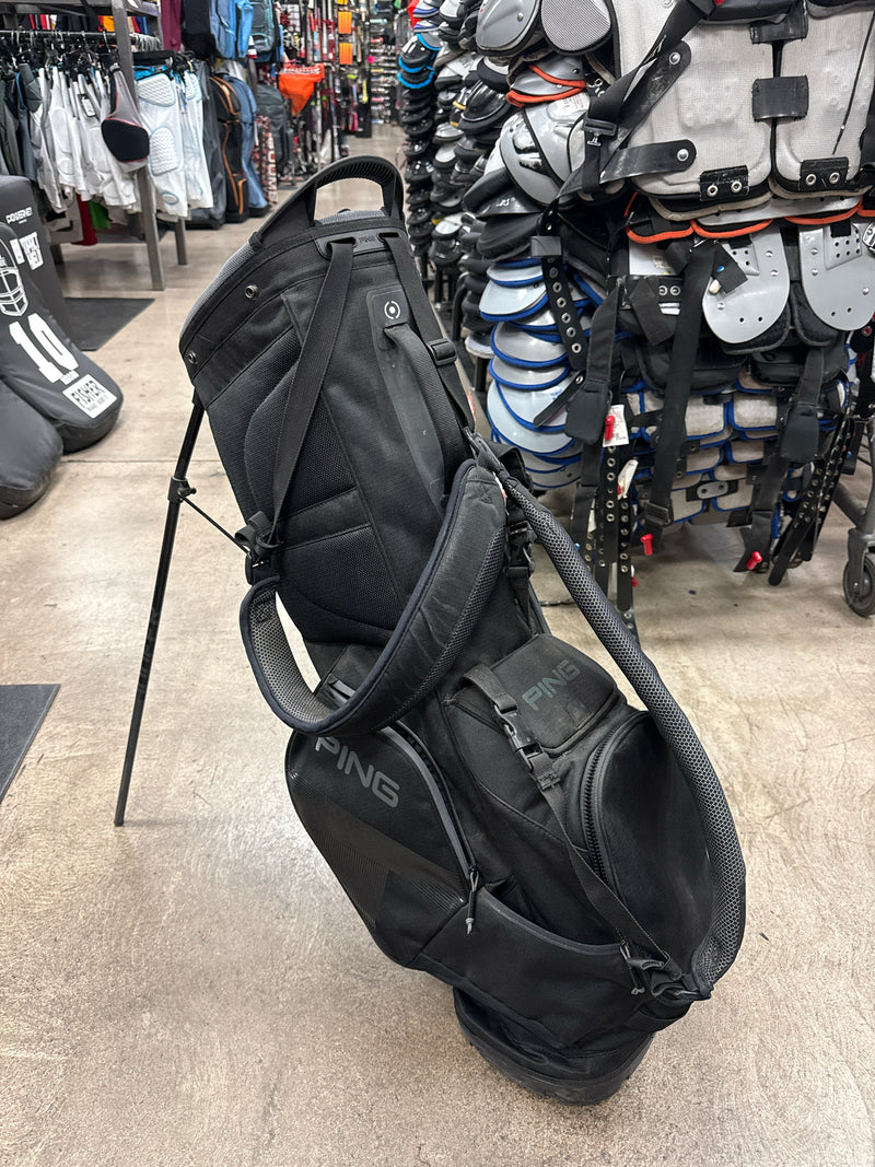Load image into Gallery viewer, Used PING Hoofer Golf Stand Bag
