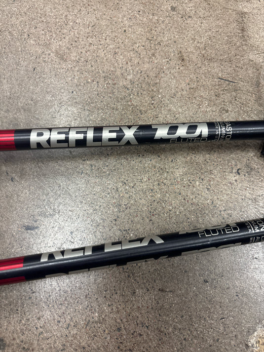 Used Easton Reflex 100 130cm Ski Poles