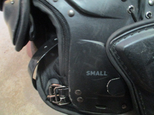 Used Xenith Flyte Youth Small Football Shoulder Pads