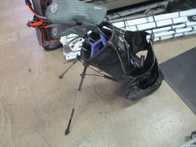 Load image into Gallery viewer, Used US Kids Ultralight WT-15s Junior Set Driver, 4 Hybrid, PW, 56 Deg - RH
