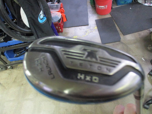 Used Teton HxD 15 Deg Hybrid - Senior Graphite