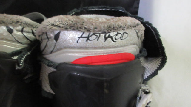 Load image into Gallery viewer, Used Nordica Hot Rod Size 7 Downhill Ski Boots
