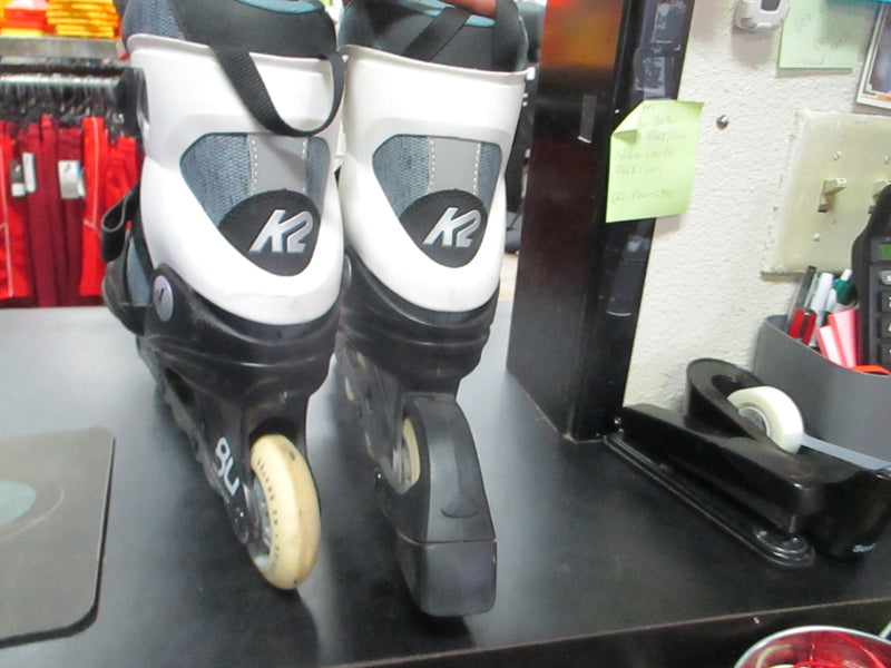 Load image into Gallery viewer, Used K2 Alexis 80 Pro Size 6.5 Roller Skates

