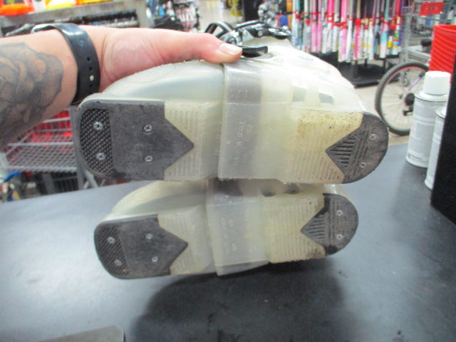 Load image into Gallery viewer, Used Full Tilt Adjustable Downhill Boots Size 4-6.5
