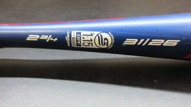 Load image into Gallery viewer, Used Marucci Cat 9 31&quot; -5 USSSA Baseball Bat
