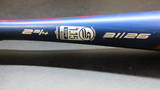 Used Marucci Cat 9 31" -5 USSSA Baseball Bat