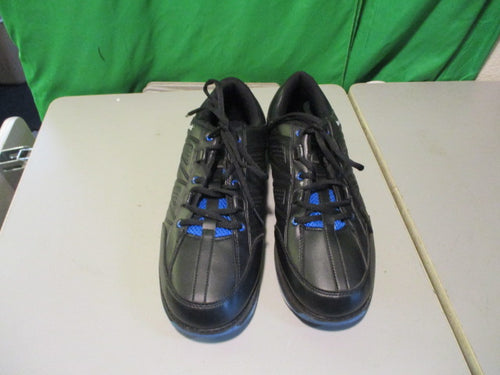 Used Brunswick Sz 110 Bowling Shoes (Sole Needs Glued)