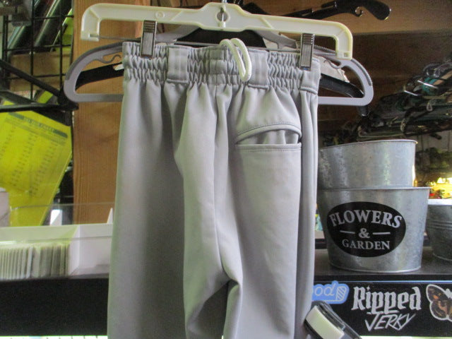 Load image into Gallery viewer, Used Wilson Pull-Up Elastic Bottom Baseball Pant - Size Youth Medium

