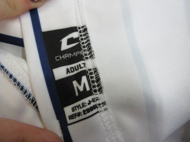 Load image into Gallery viewer, Used Champro Knicker Pin Stripe Baseball Pants - Size Adult Medium
