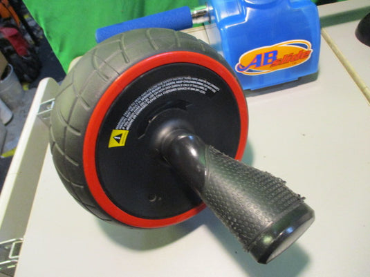 Used Iron Gym AB Wheel