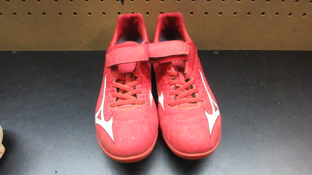 Load image into Gallery viewer, Used Mizuno Select Nine JR Low Youth Molded Baseball Cleats - Size 4
