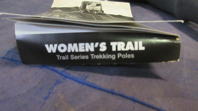 Load image into Gallery viewer, Black Diamond Women&#39;s Trail Series Trekking Poles - 125 cm

