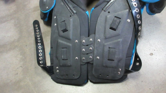 Used Champro Gauntlet III Shoulder Pads Adult Size 2XL