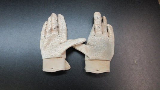 Used Nike Hyperdiamond Batting Gloves - Youth Medium