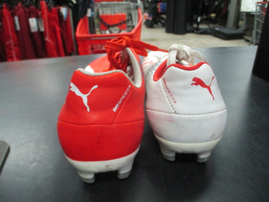 Used Puma Suede Classic Size 6 Soccer Cleats