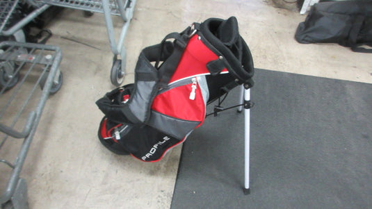 Used Wilson Profile Junior Golf Stand Bag