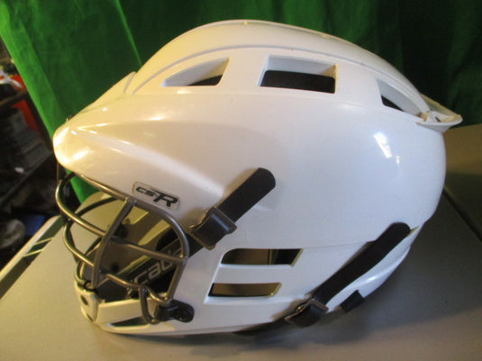 Used Cascade CSR Lacrosse Helmet