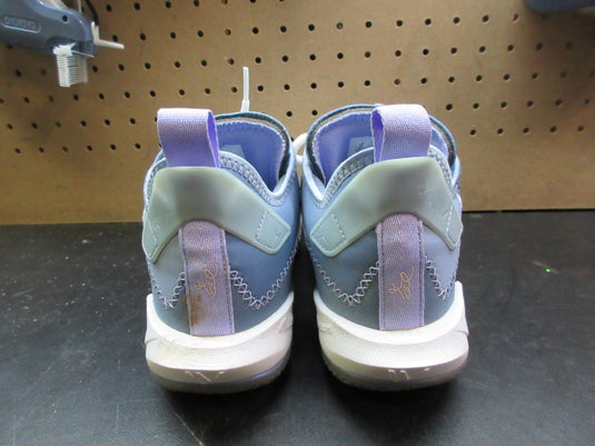 Used Nike Jordan "Why Not" Zero 0.4 Basketball Shoes - Size Youth 5