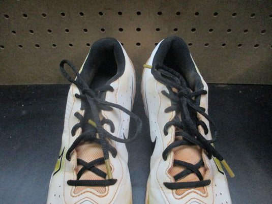 Used Nike Men's Alpha Huarache 4 Keystone Baseball Cleats - Size 7