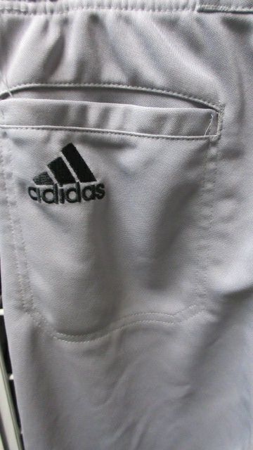 Load image into Gallery viewer, Used Adidas Knicker Bottom Pants Adult Size Medium
