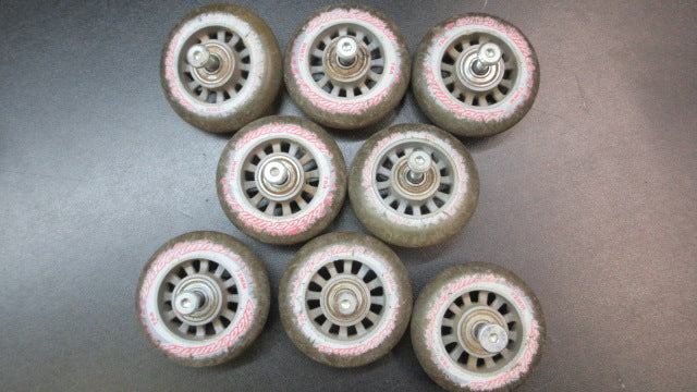 Load image into Gallery viewer, Used Bladerunner In-Line Skate Wheels - QTY 8
