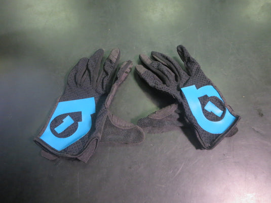 Used SixSixOne Raji Cylcing Gloves Size Large