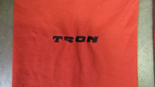 Used Tron Hockey Socks One Size - Red