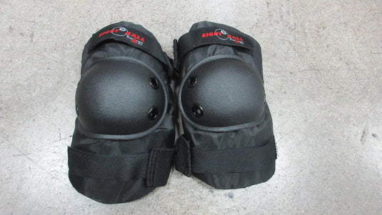 Used Eight Ball Elbow Pads By Triple Eight Youth S/M