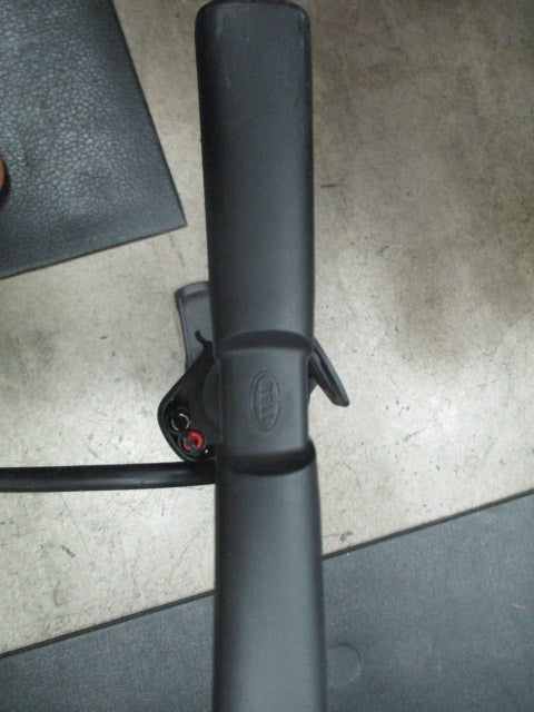 Use Bell Floornado 350 High Volume Bicycle Pump