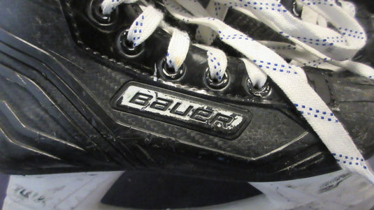 Used Bauer XLP Hockey Skates Size Youth