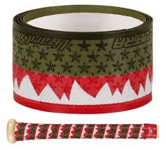 New Lizard Skins Ultra Bat Grip 1.1 mm - Warhawk Fury