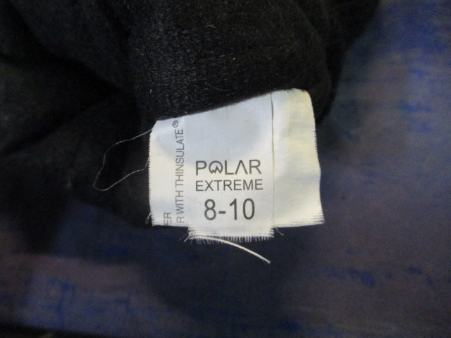 Load image into Gallery viewer, Used Polar Extreme Nex Tex Mittens Youth Size 8-10
