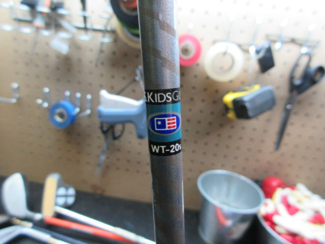 Load image into Gallery viewer, Used U.S. Kids Golf WT-20s 56/20 Degrees  UL51-s Sand Wedge, Graphite Shaft
