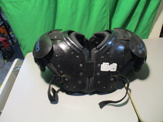 Used Champro scorpion XS 40-60lbs Football Shoulder Pads