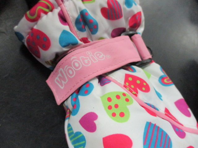 Load image into Gallery viewer, Used Wootie Kids Snow Gloves
